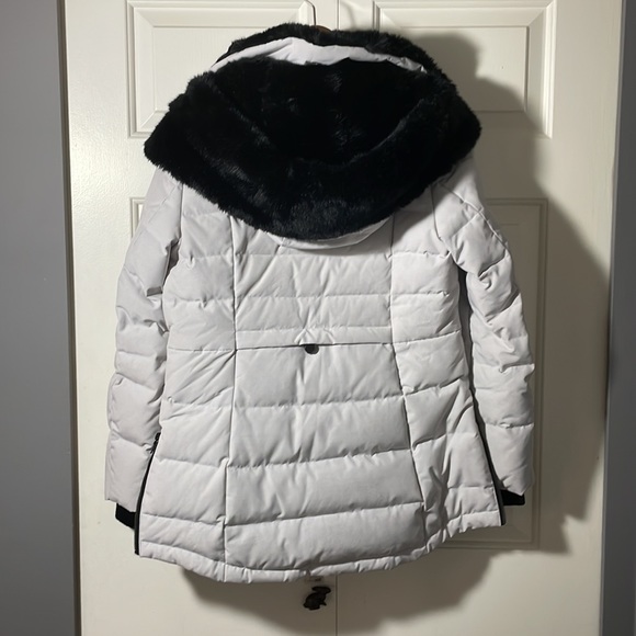 Alpine North Down Parka with Hood - Picture 6 of 8